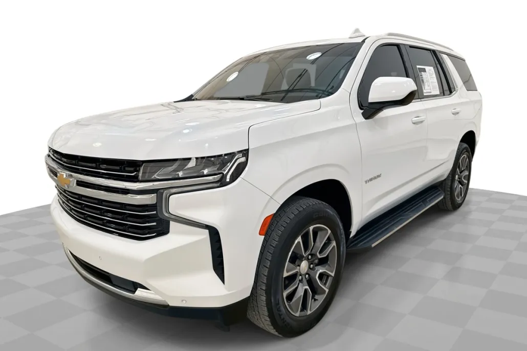 2022 Chevrolet Tahoe LT photo 1