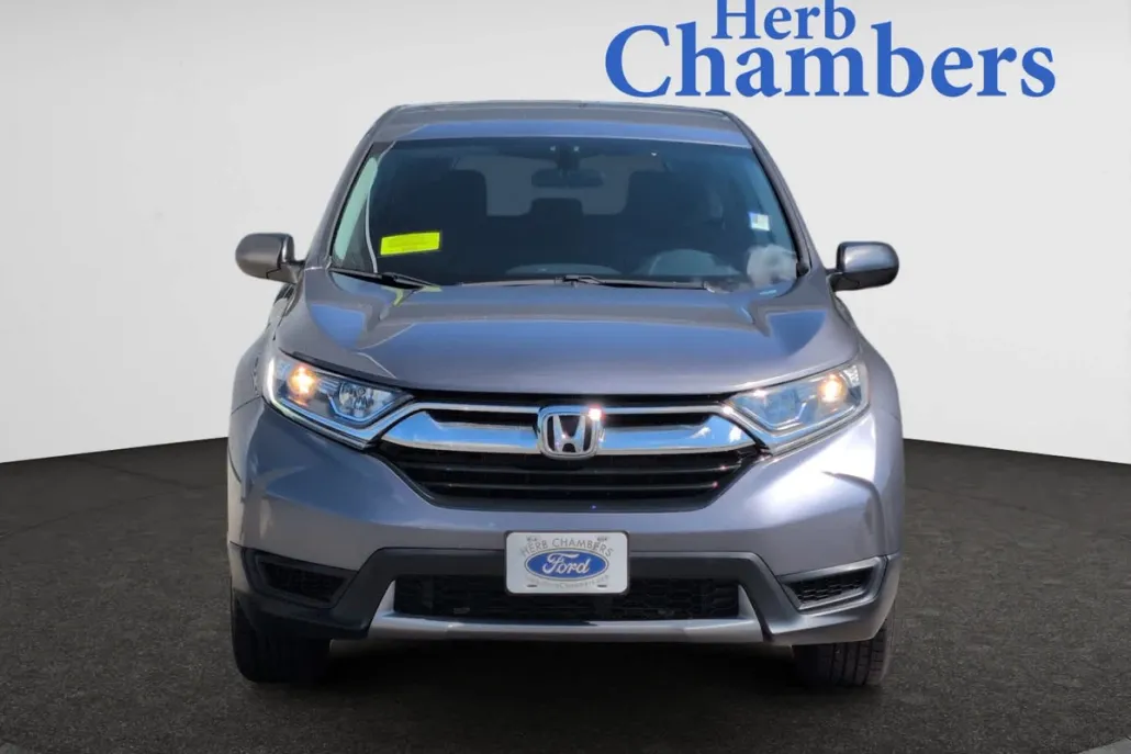 2019 Honda CR-V LX photo 1