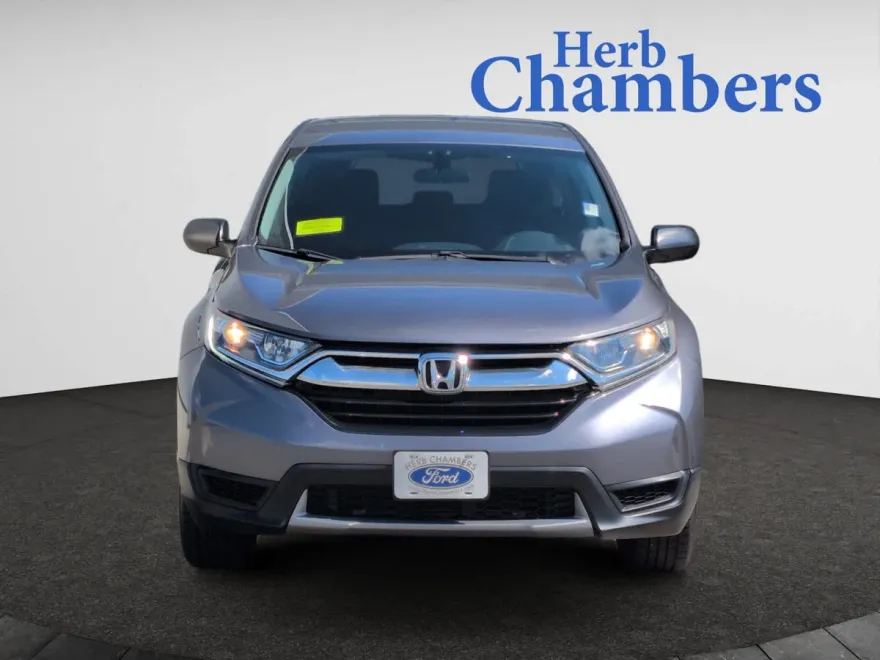 2019 Honda CR-V LX photo 1