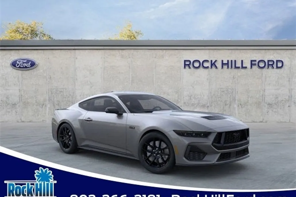 2025 Ford Mustang GT photo 1
