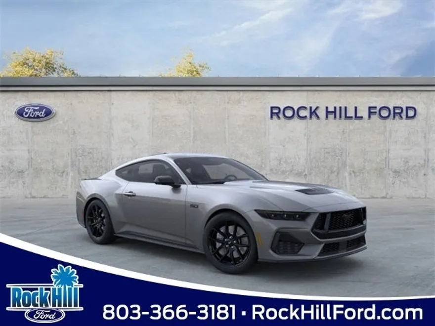 2025 Ford Mustang GT photo 1