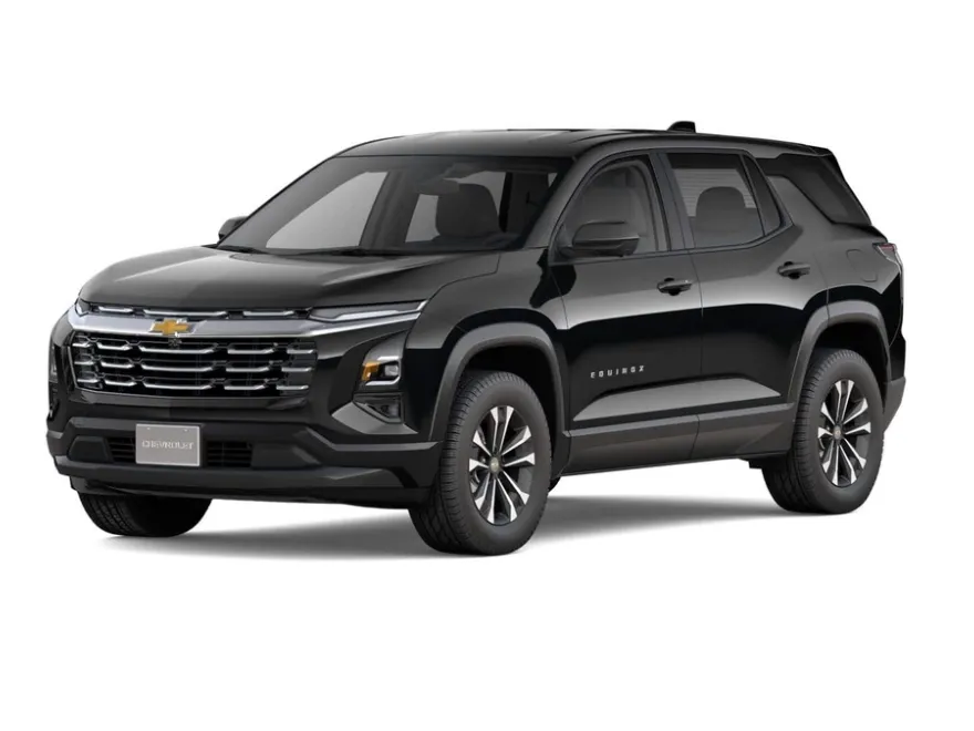 2026 Chevrolet Equinox LT photo 1