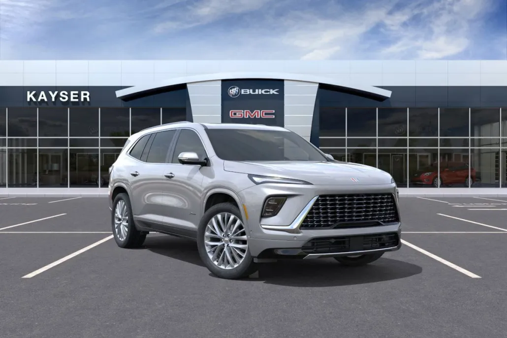 2026 Buick Enclave Avenir photo 1