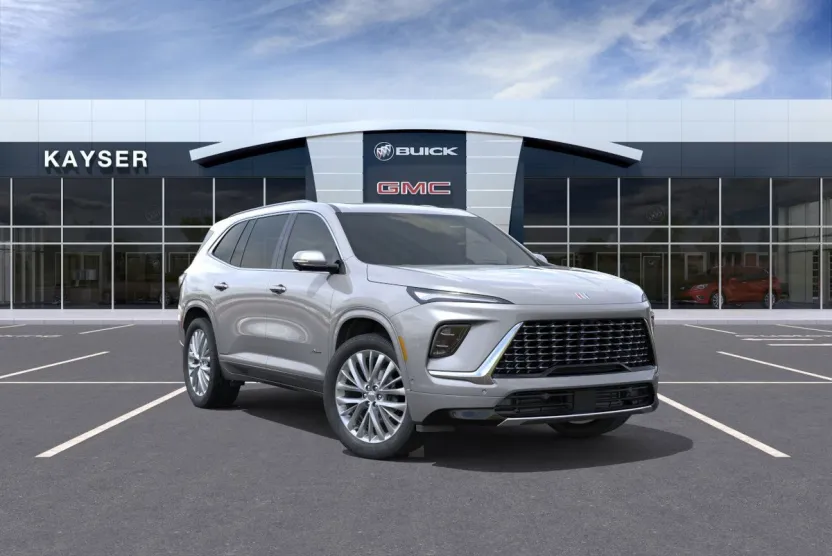 2026 Buick Enclave Avenir photo 1