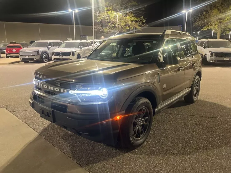 2022 Ford Bronco Sport Big Bend photo 1