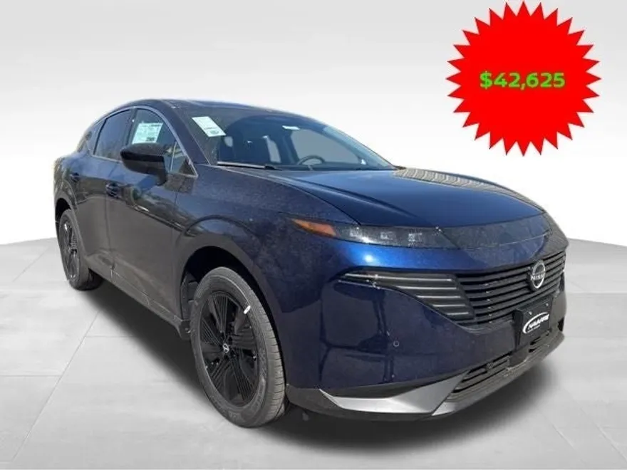 2025 Nissan Murano SV photo 1