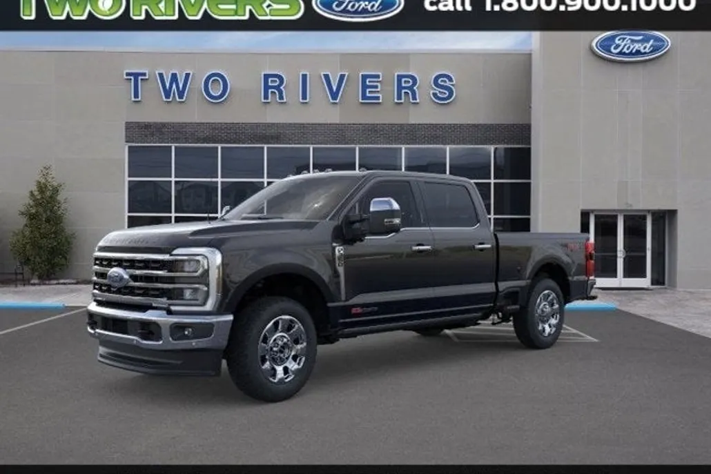 2025 Ford F-350 photo 1
