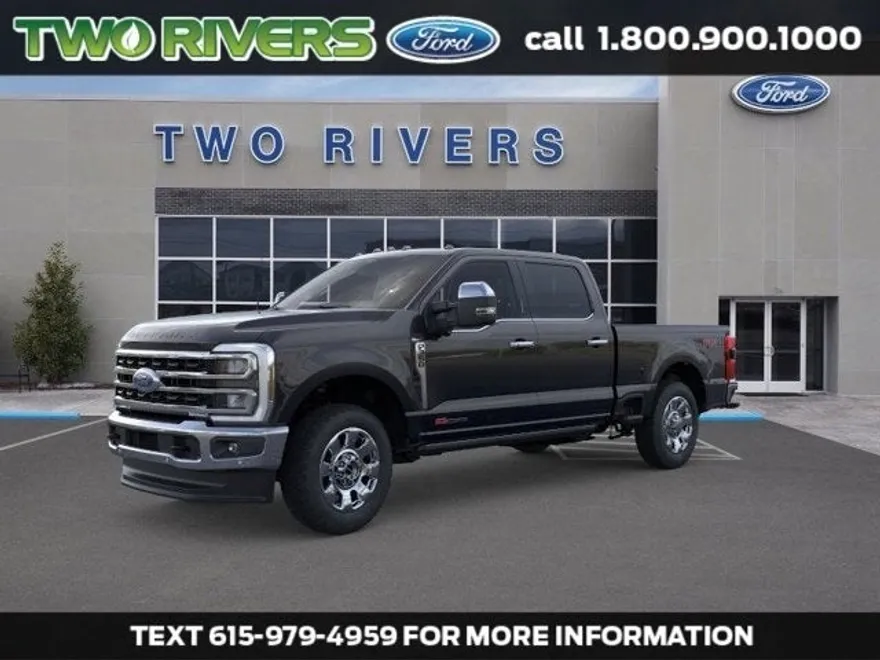 2025 Ford F-350 photo 1