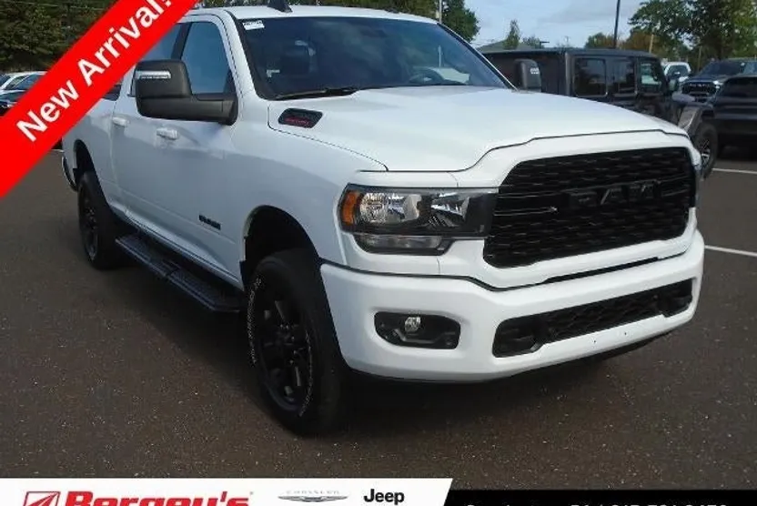 2024 Ram 2500 Big Horn photo 1