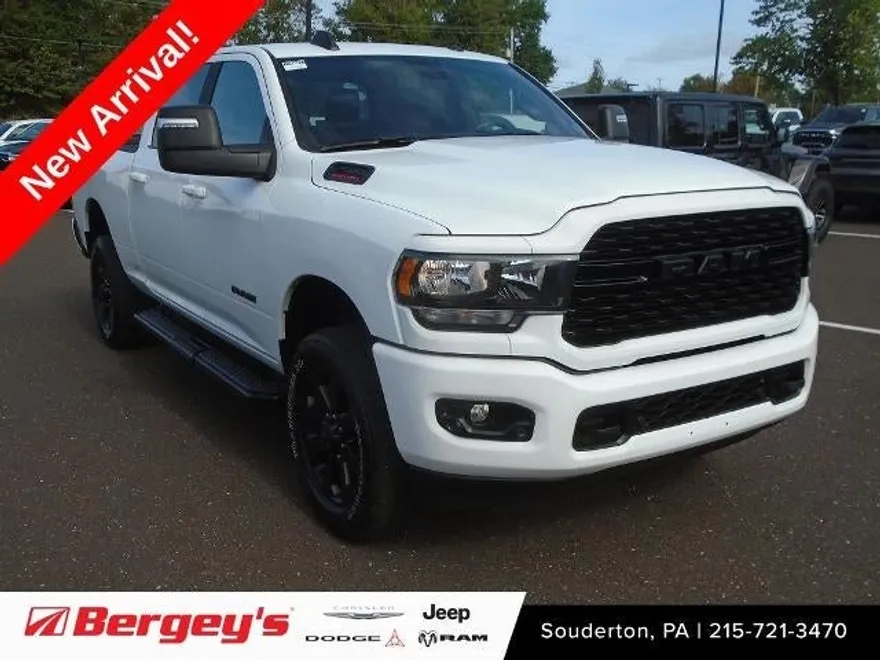 2024 Ram 2500 Big Horn photo 1
