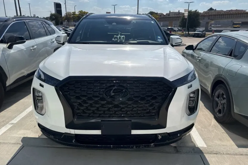 2022 Hyundai Palisade Calligraphy photo 1