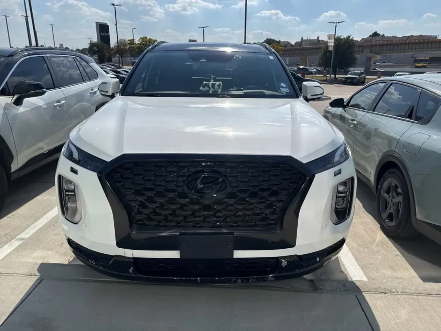 2022 Hyundai Palisade Calligraphy photo 1