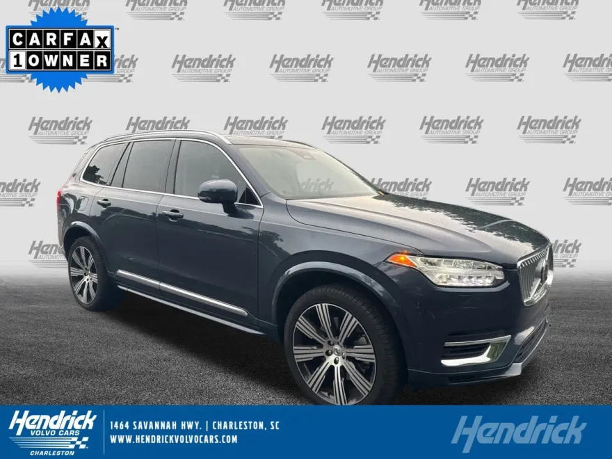 2025 Volvo XC90 Plus photo 1