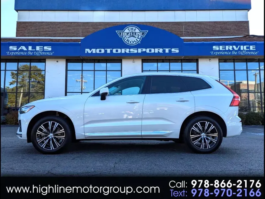 2022 Volvo XC60 B5 Inscription photo 1
