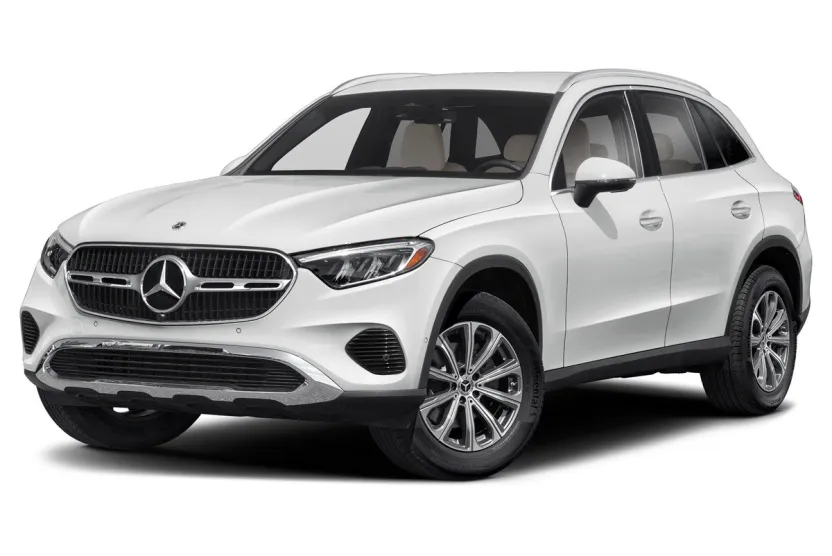 2025 Mercedes Benz GLC 300 4MATIC photo 1