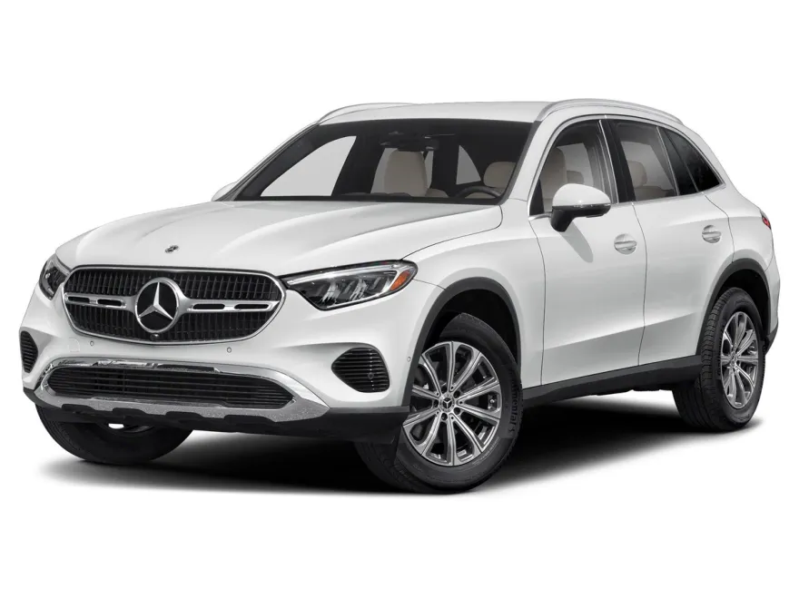 2025 Mercedes Benz GLC 300 4MATIC photo 1