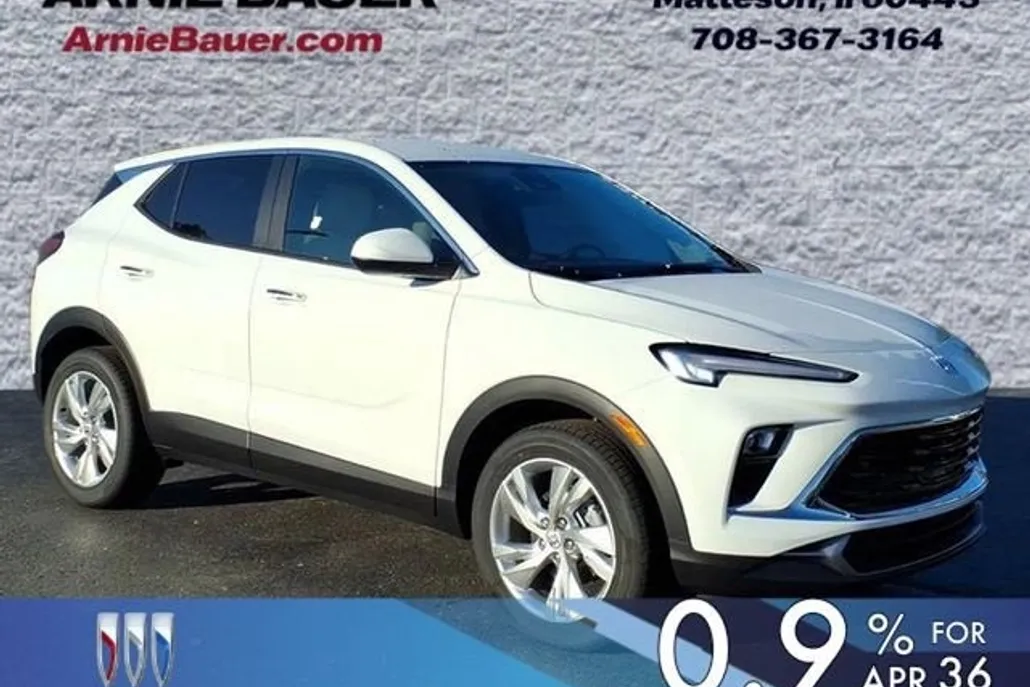 2026 Buick Encore GX Preferred photo 1