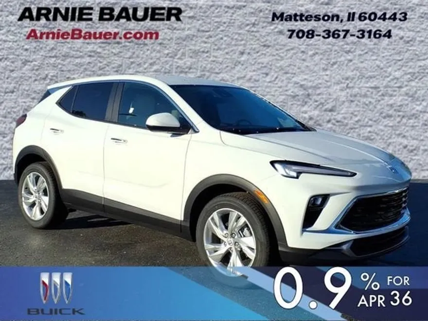 2026 Buick Encore GX Preferred photo 1
