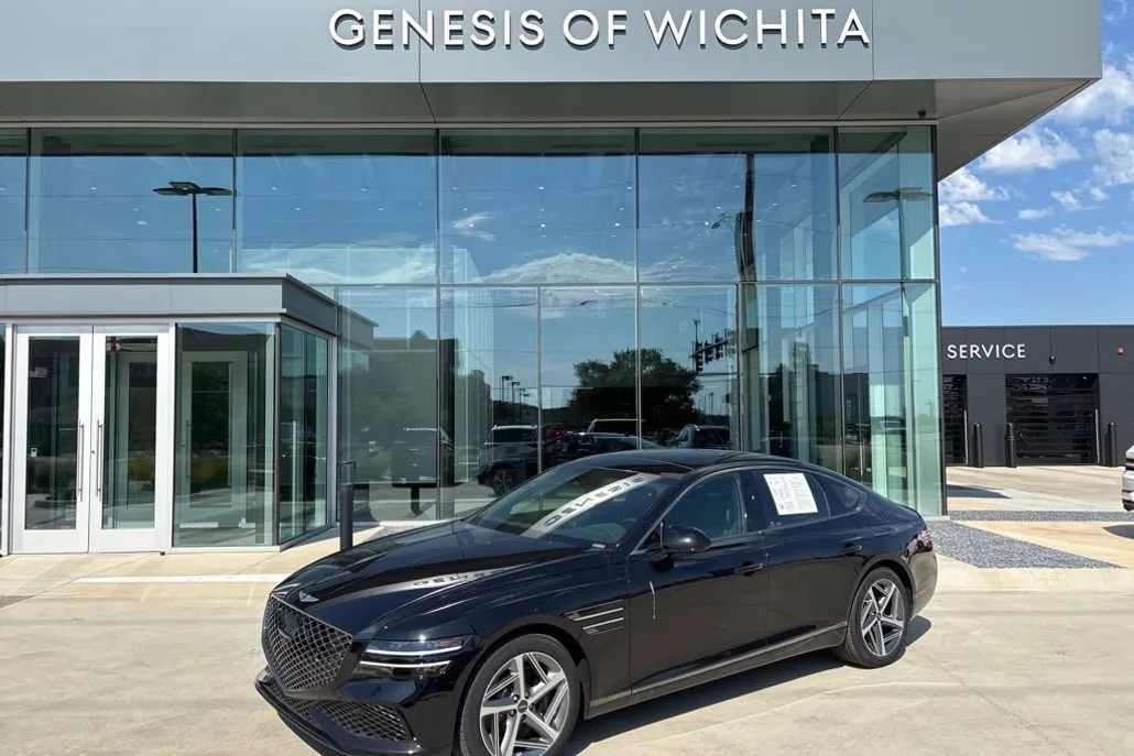 2024 Genesis G80 2.5T Sport Prestige photo 1