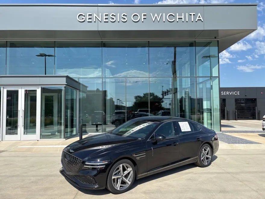2024 Genesis G80 2.5T Sport Prestige photo 1