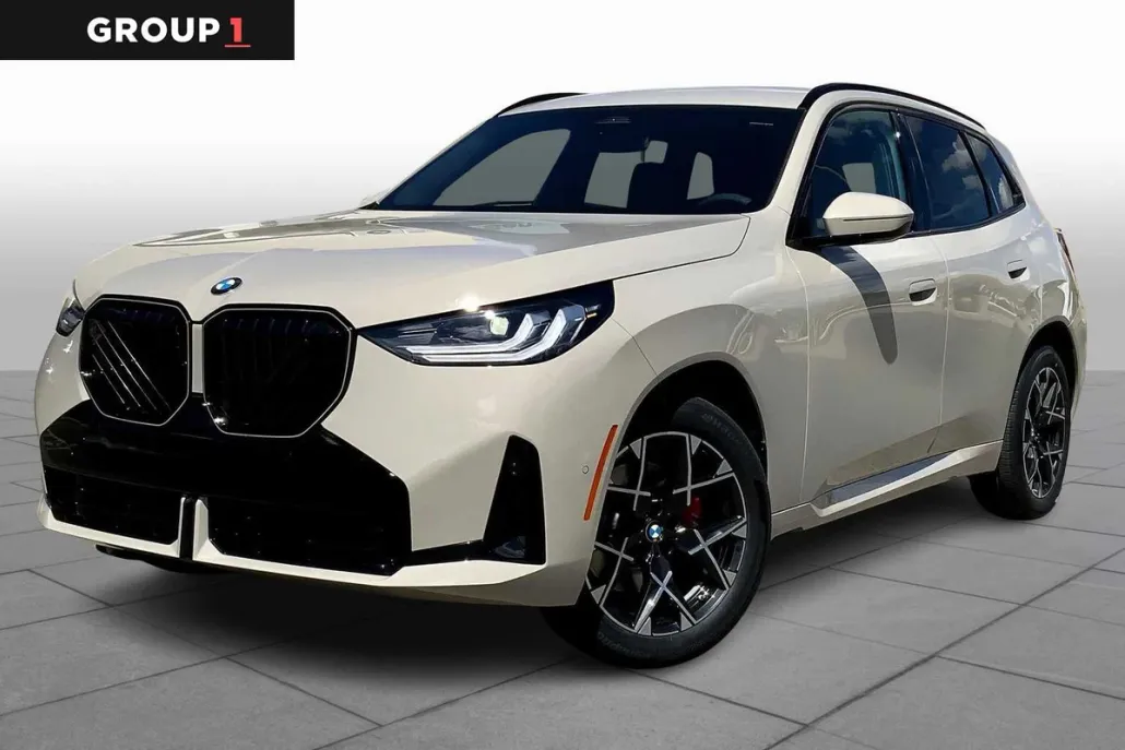 2026 Bmw X3 photo 1