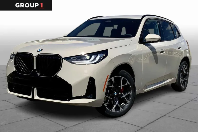 2026 Bmw X3 photo 1