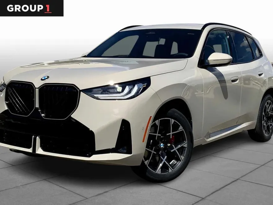 2026 Bmw X3 photo 1