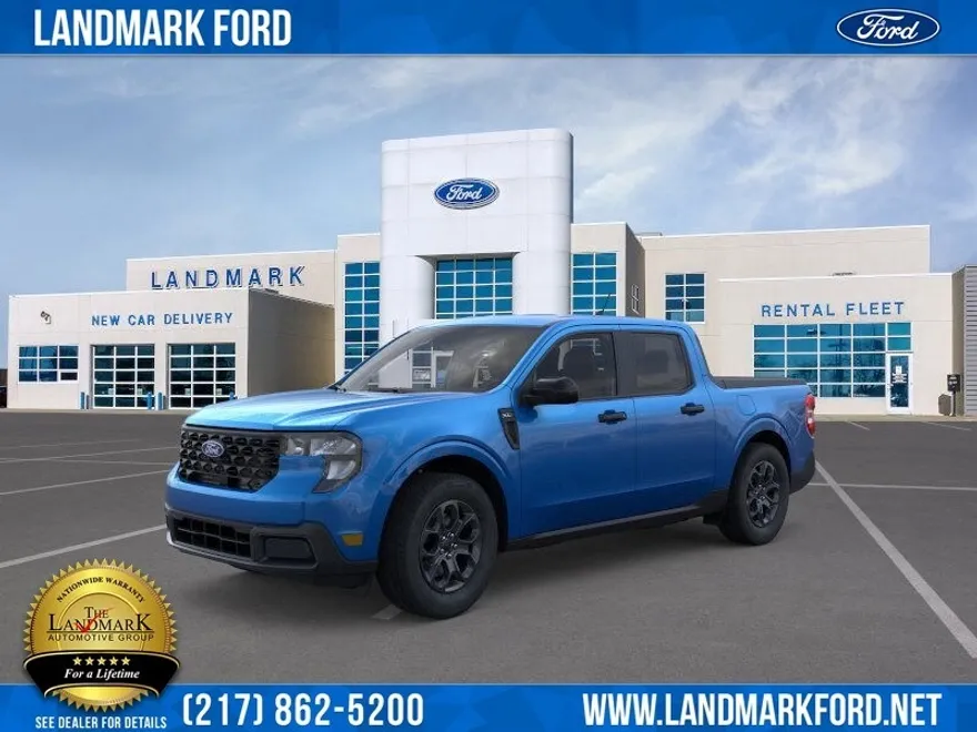 2025 Ford Maverick XLT photo 1