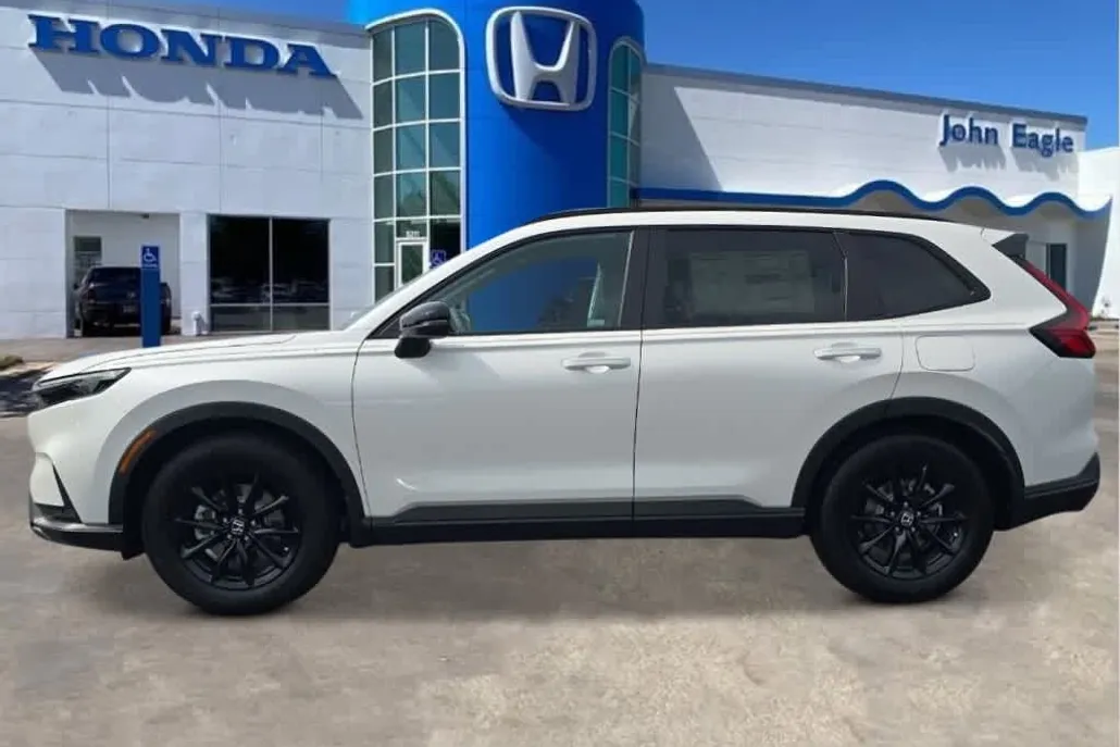 2026 Honda CR-V Hybrid Sport-L photo 1