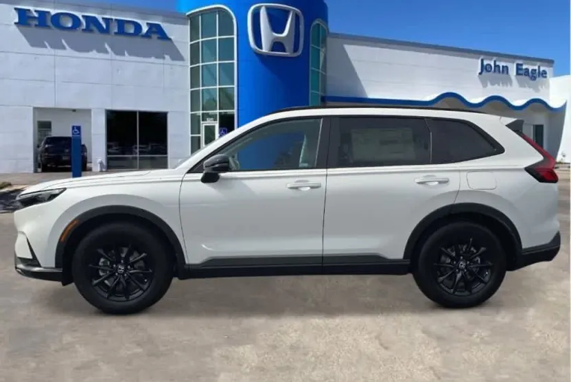 2026 Honda CR-V Hybrid Sport-L photo 1