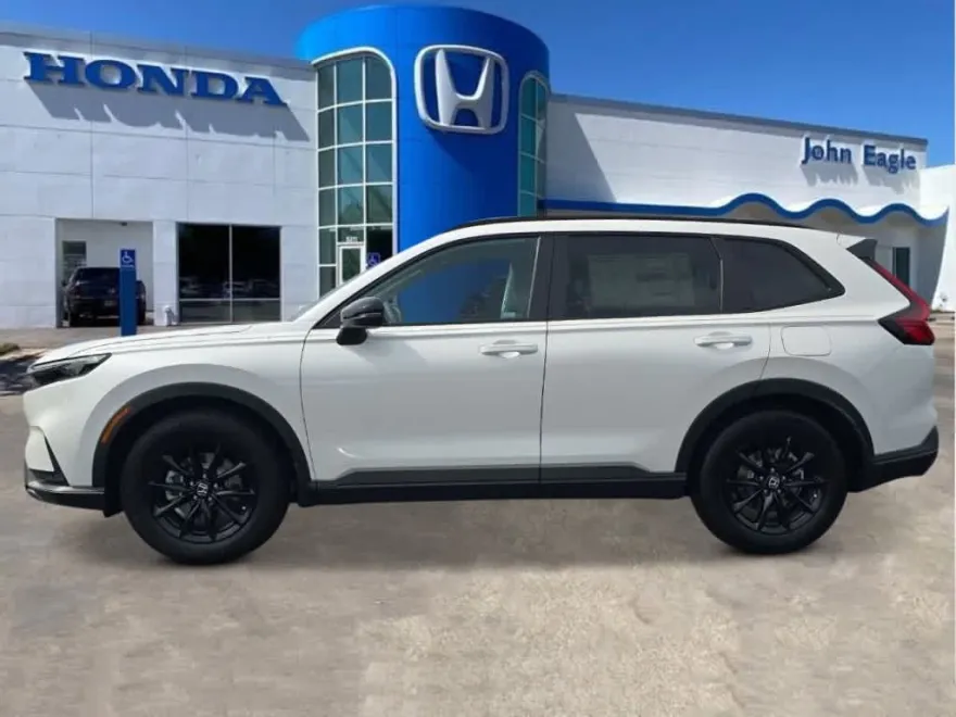 2026 Honda CR-V Hybrid Sport-L photo 1