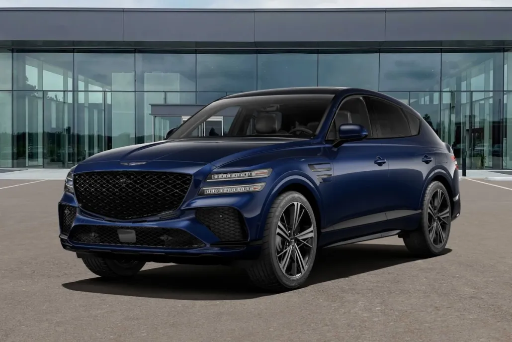 2025 Genesis GV80 Coupe 3.5T photo 1