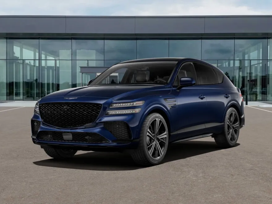 2025 Genesis GV80 Coupe 3.5T photo 1