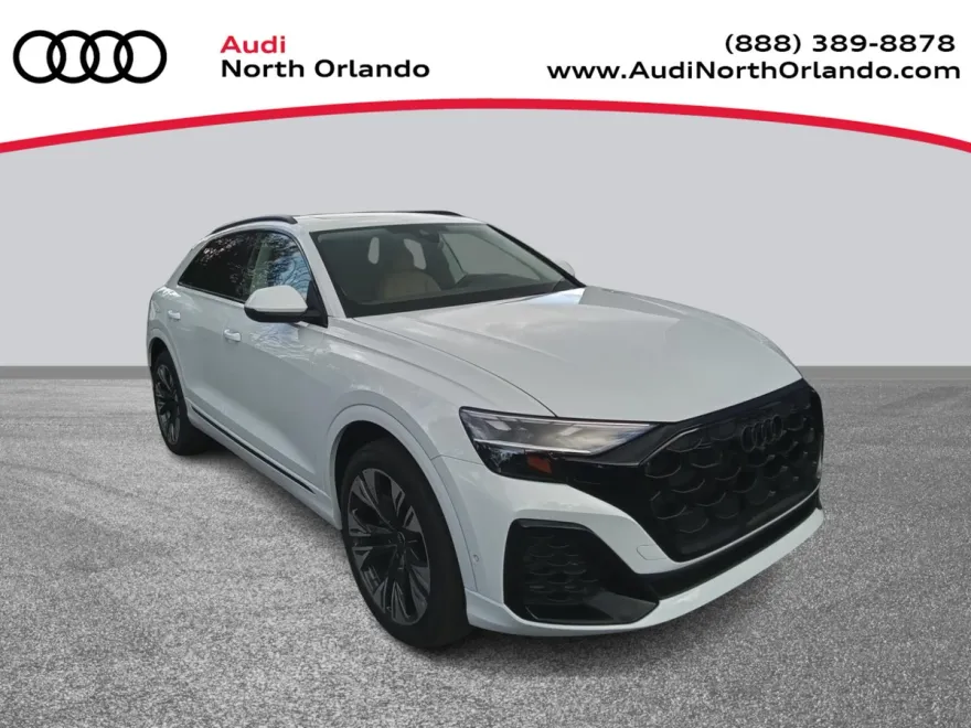 2025 Audi Q8 Premium Plus photo 1