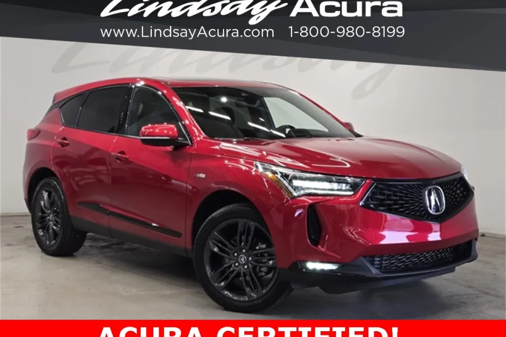 2023 Acura RDX A-Spec photo 1