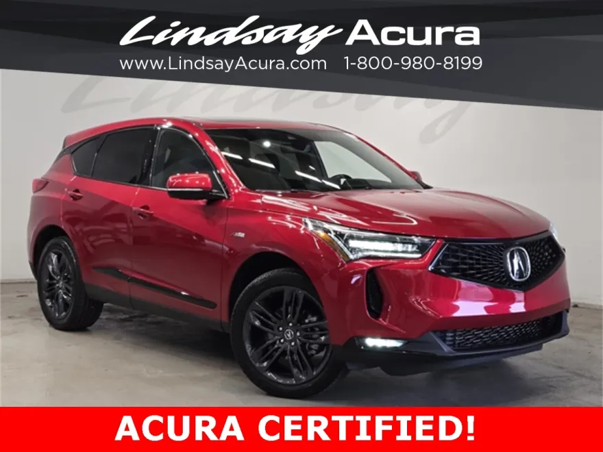 2023 Acura RDX A-Spec photo 1