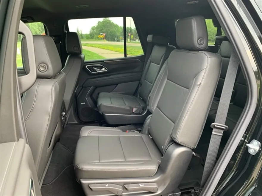 2021 Chevrolet Tahoe Z71 photo 10
