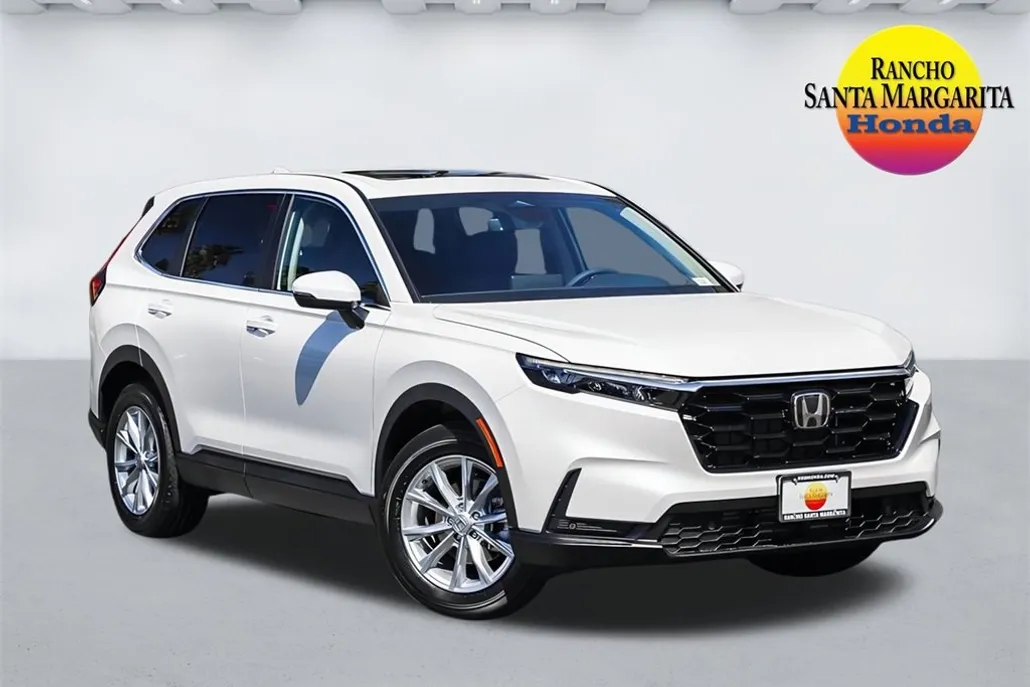 2025 Honda CR-V EX-L photo 1