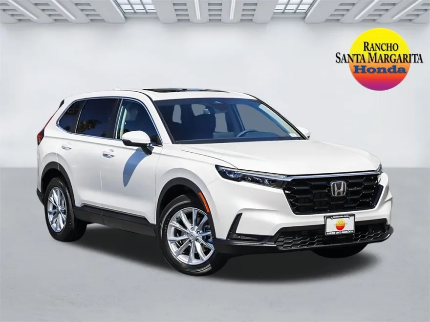 2025 Honda CR-V EX-L photo 1