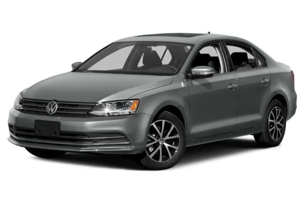 2017 Volkswagen Jetta 1.4T SE photo 1