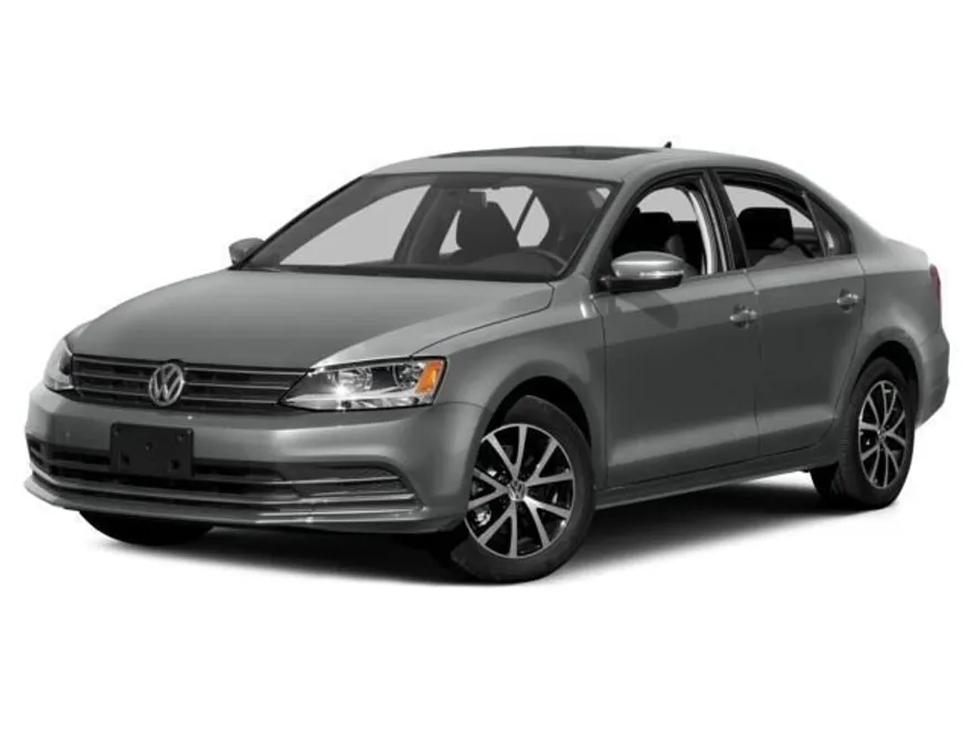 2017 Volkswagen Jetta 1.4T SE photo 1
