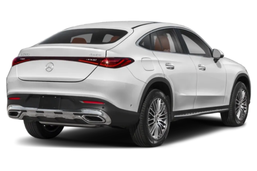 2026 Mercedes Benz GLC 300 4MATIC photo 1