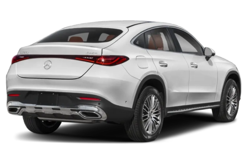 2026 Mercedes Benz GLC 300 4MATIC photo 1