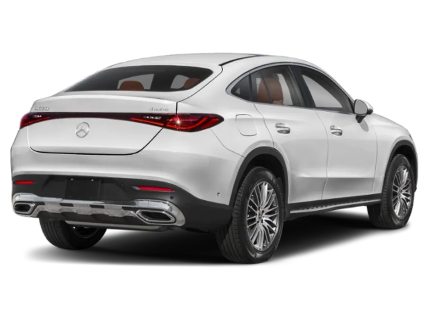 2026 Mercedes Benz GLC 300 4MATIC photo 1
