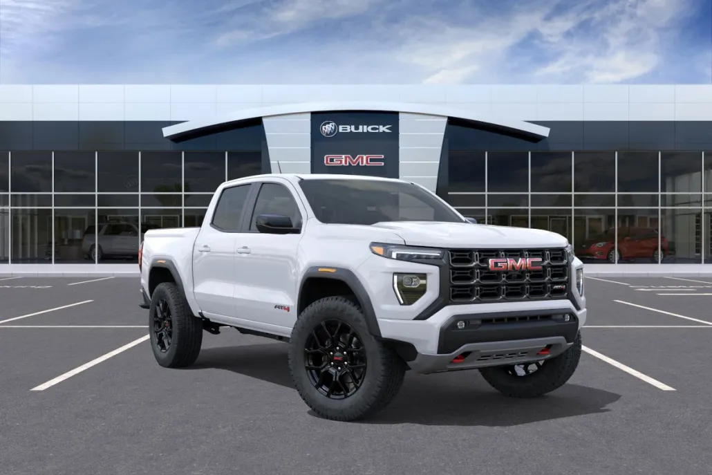 2026 Gmc Canyon AT4 photo 1