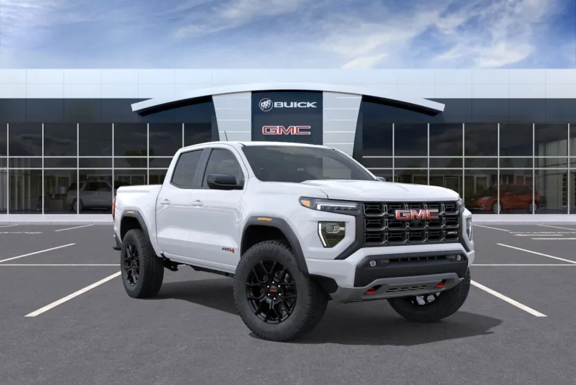 2026 Gmc Canyon AT4 photo 1