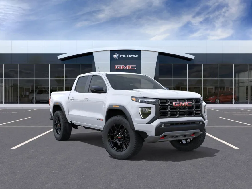2026 Gmc Canyon AT4 photo 1