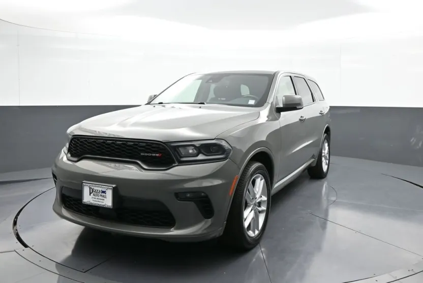 2022 Dodge Durango GT Plus photo 1