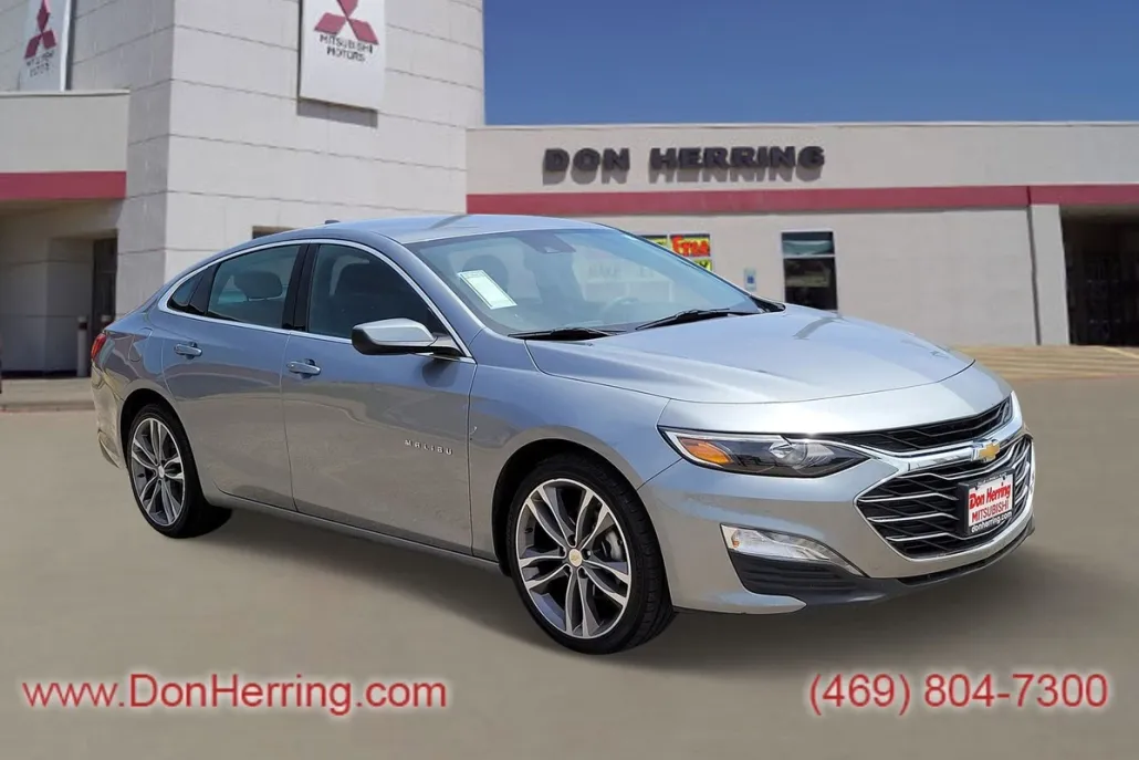 2023 Chevrolet Malibu 1LT photo 1