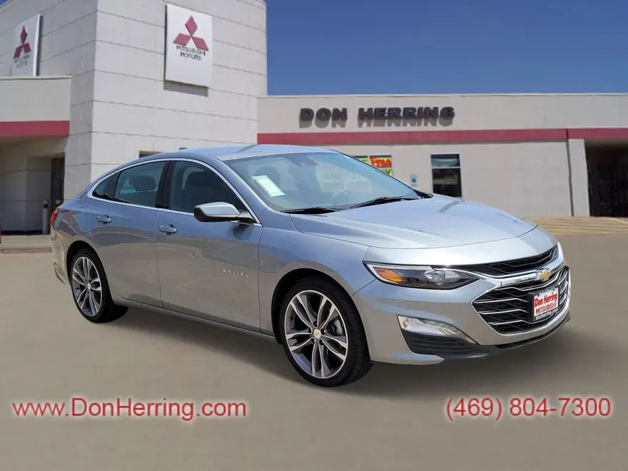2023 Chevrolet Malibu 1LT photo 1
